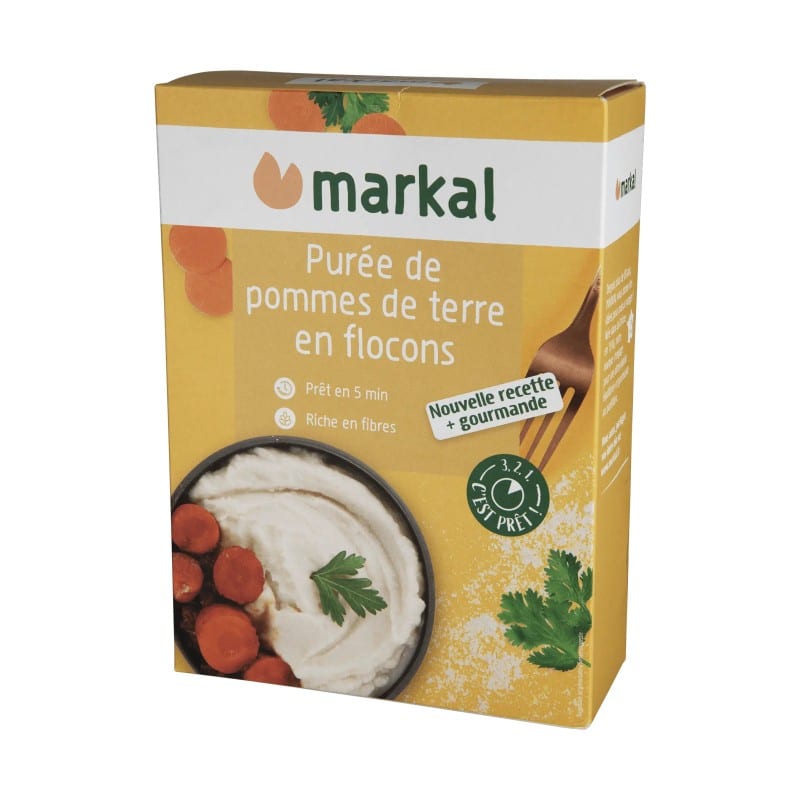 Markal -- Flocons pomme terre bio - 250 g