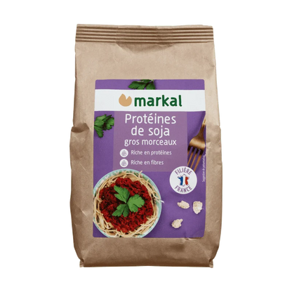 Markal -- Proteine soja gros bio - 175 g