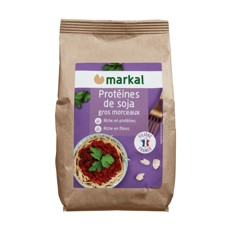 Markal -- Proteine soja gros bio - 175 g