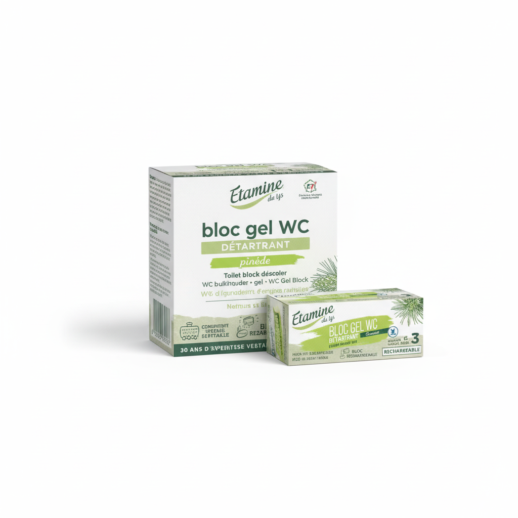 Etamine Du Lys -- EOL Bloc gel wc - 50 ml