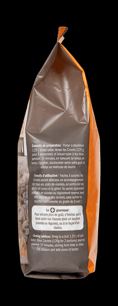 Crozets au sarrasin bio - 3