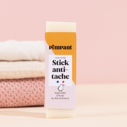 Savon détachant artisanal - 3